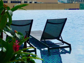 Sunrise City - Luxury Apartment with Free Infinity Pool